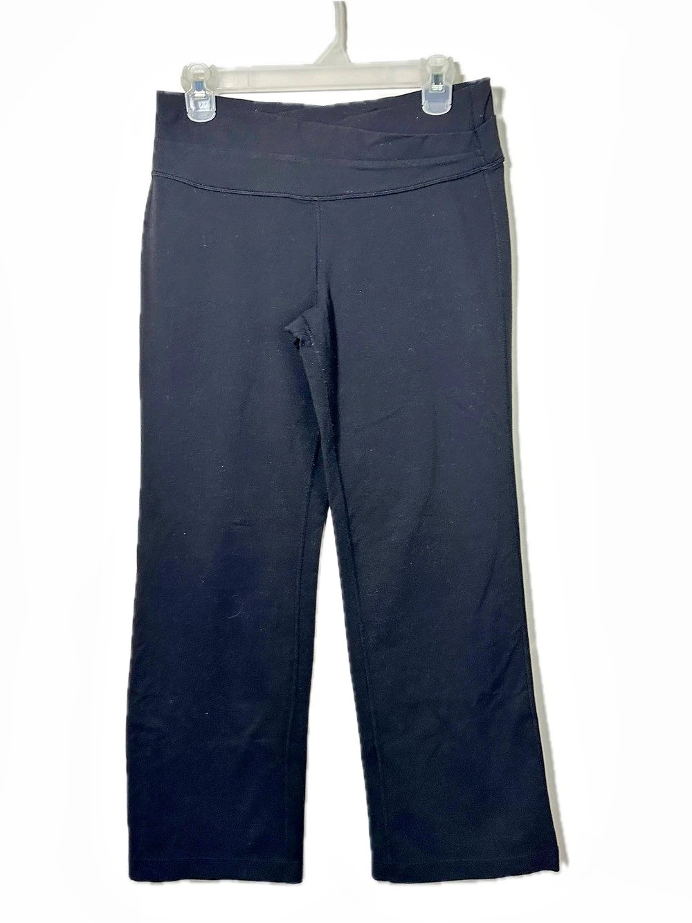 Lululemon Astro Pant Black Flare Pants Luon Size 10